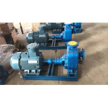 CYZ series self priming gasoline water centrifugal pump